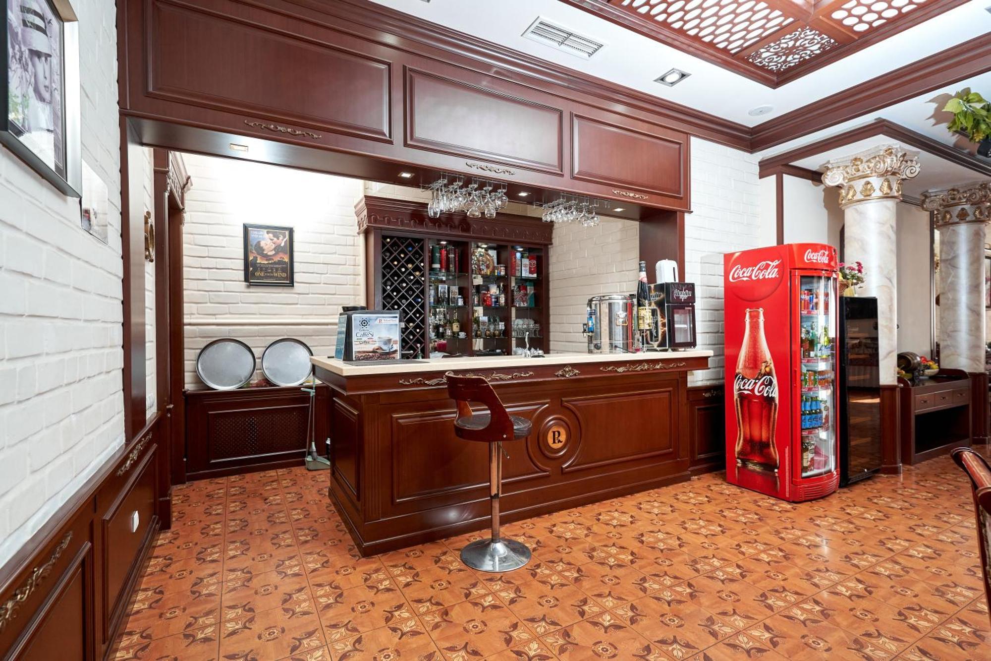 Rakat Plaza Hotel ทาชเคนต์ ภายนอก รูปภาพ